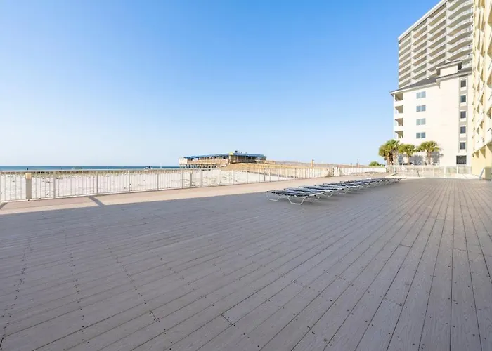 Boardwalk 587 By Youngs Suncoast Apartment Gulf Shores