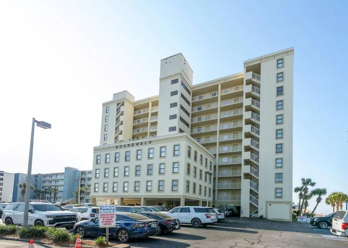 Boardwalk 587 By Youngs Suncoast Apartment Gulf Shores