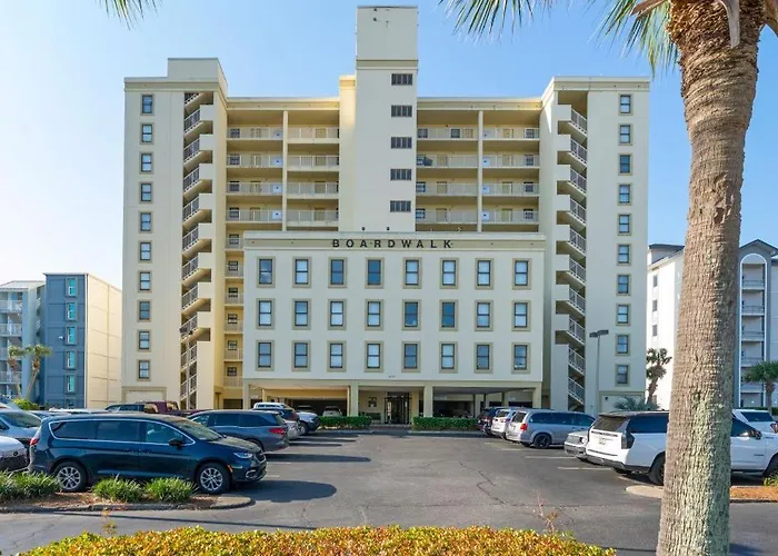 Boardwalk 587 By Youngs Suncoast Apartment Gulf Shores