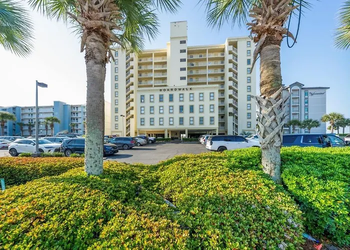 Boardwalk 587 By Youngs Suncoast *
