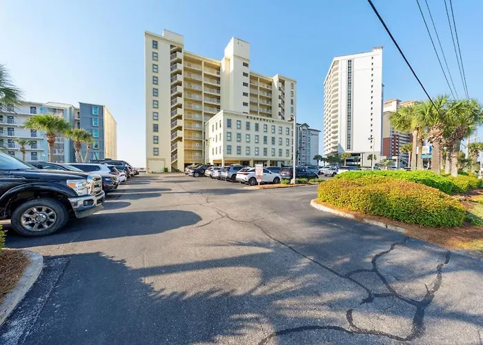 Boardwalk 587 By Youngs Suncoast Apartment *